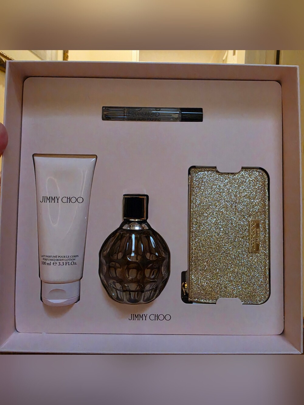 Jimmy Choo Fragrance Gift Box